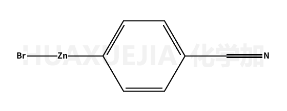 4-氰基苯基溴化锌
