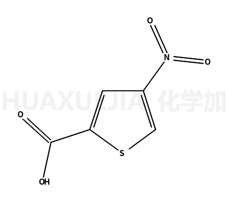 4-硝基噻吩-2-甲酸