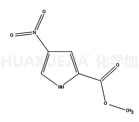 4-硝基-1H-吡咯-2-甲酸甲酯