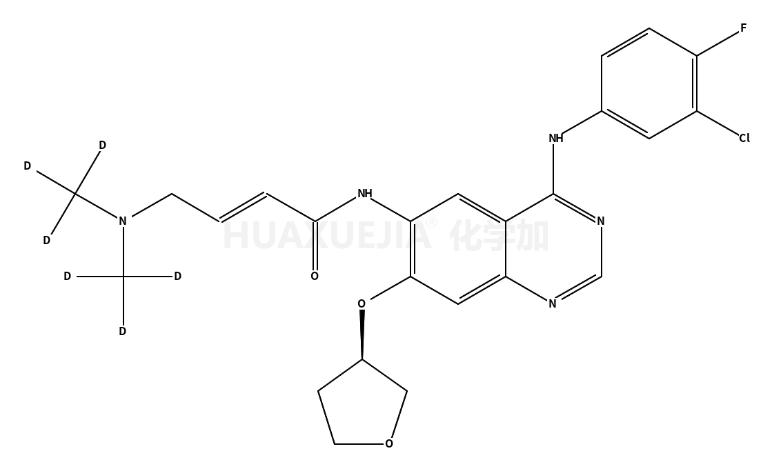 阿法替尼D6