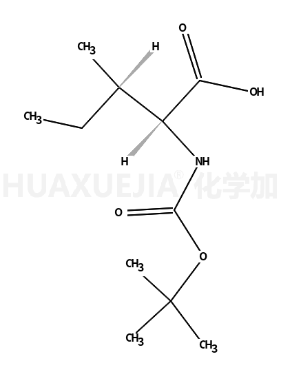 N-Boc-L-異亮氨酸