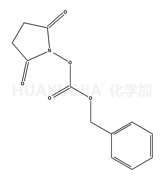 苯甲氧羰酰琥珀酰亚胺