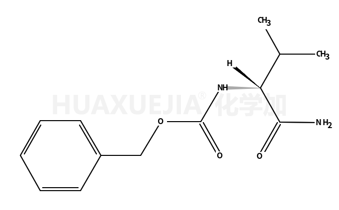 CBZ-L-缬氨酰胺