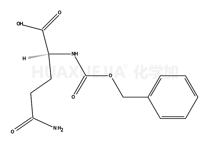 CBZ-D-GLN 谷氨酰胺