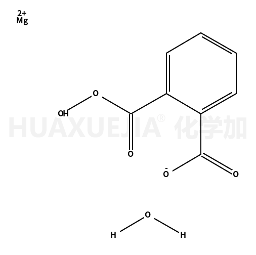 镁二(单过氧邻苯二甲酸)六水