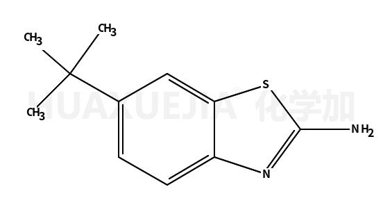 2-氨基-6-叔丁基苯并噻唑