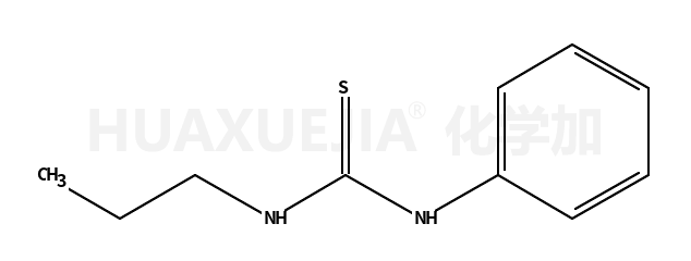 1-苯基-3-丙基-2-硫脲