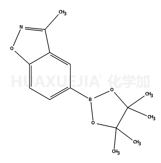 3-methyl-5-(4,4,5,5-tetramethyl-1,3,2-dioxaborolan-2-yl)benzo[d]isoxazole