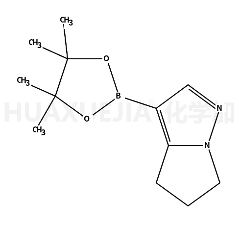 5,6-dihydro-3-(4,4,5,5-tetramethyl-1,3,2-dioxaborolan-2-yl)-4H-Pyrrolo[1,2-b]pyrazole
