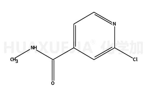 2-氯-N-甲基異煙酰胺