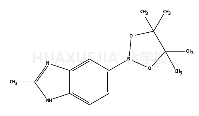 2-甲基-6-(4,4,5,5-四甲基-1,3,2-二氧杂环己硼烷-2-基)-1H-苯并