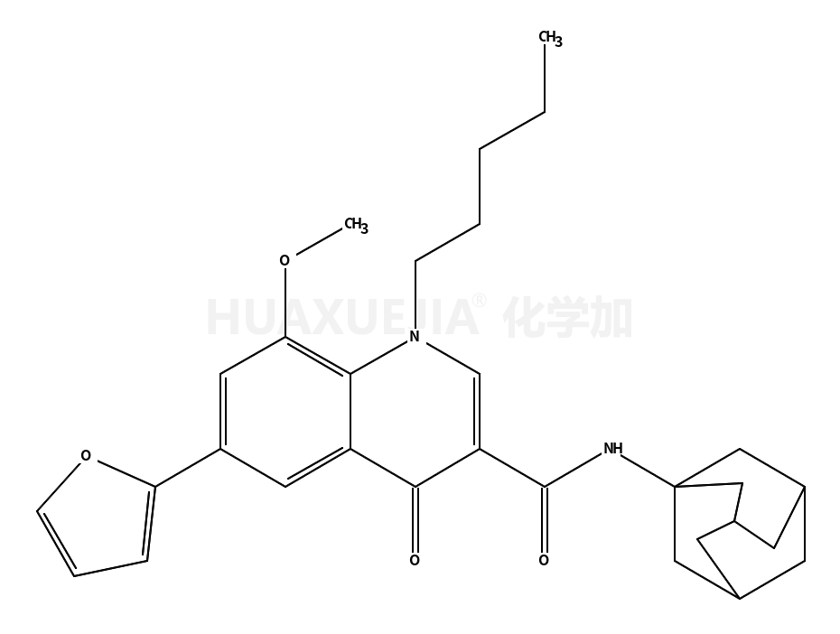 CB2受体拮抗剂2