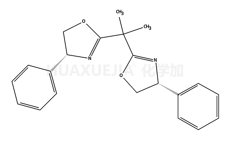 (S,S)-2,2'-异亚丙基双(4-苯基-2-噁唑啉)