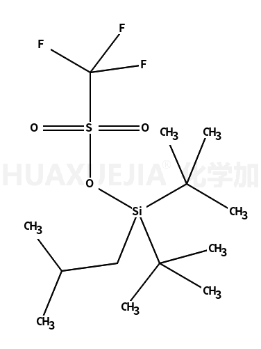 二叔丁基异丁基甲硅基三氟甲烷磺酸