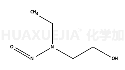 N-乙基-N-(2-羟乙基)亚硝胺