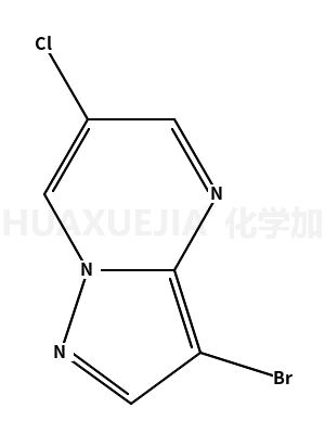 3-bromo-6-chloropyrazolo[1,5-a]pyrimidine