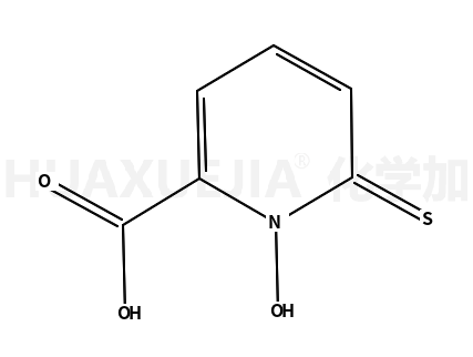 2-Pyridinecarboxylic acid, 1,6-dihydro-1-hydroxy-6-thioxo-