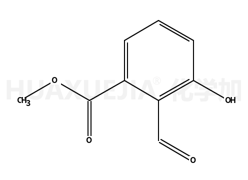 2-甲酰基-3-羟基苯甲酸甲酯