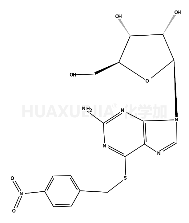 6-(4-硝基苯硫醇)鸟苷