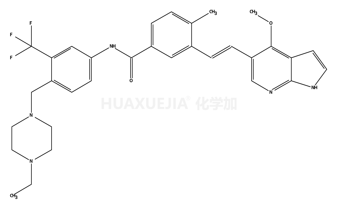 1315329-43-1结构式