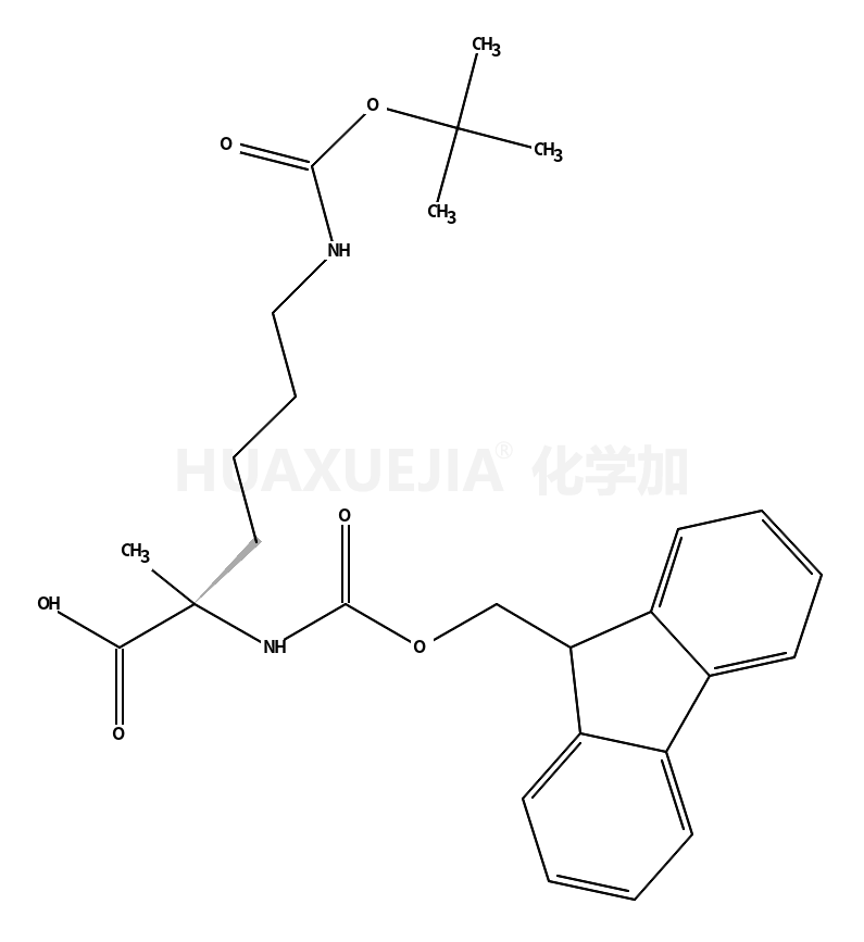 Fmoc-alpha-me-d-lys(boc)-oh