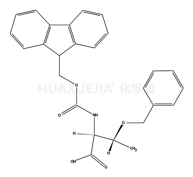 N-[芴甲氧羰基]-O-苄基-D-苏氨酸