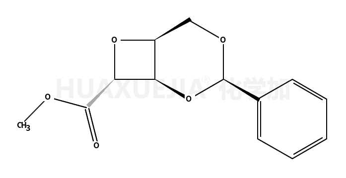 2,4-脱水-3,5-O-[(S)-苯基亚甲基]-D-来苏糖酸甲酯