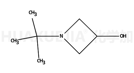 1-叔丁基-3-氮杂环丁醇