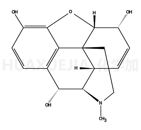 盐酸吗啡杂质4 (盐酸吗啡EP杂质D)