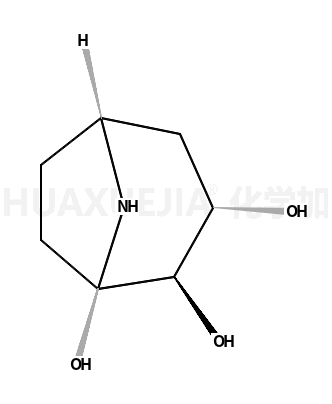 (1R,2S,3R,5R)-8-氮杂二环[3.2.1]辛烷-1,2,3-三醇