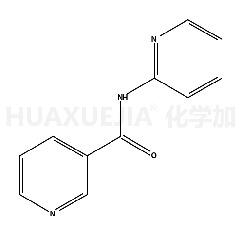 N-(2-吡啶基)烟酰胺