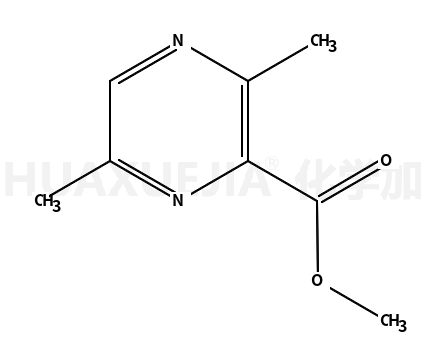 methyl 3,6-dimethylpyrazine-2-carboxylate