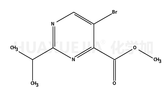 Methyl 5-bromo-2-isopropylpyrimidine-4-carboxylate
