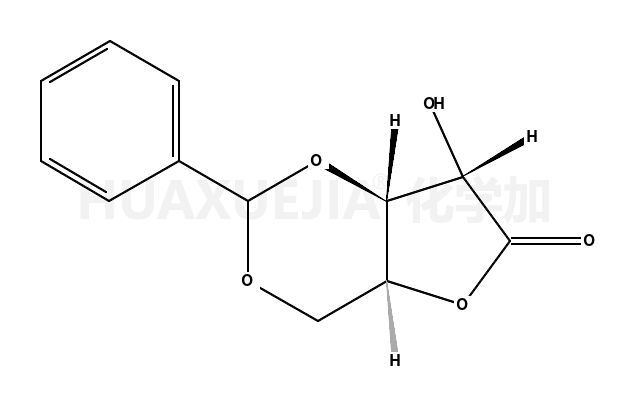 3,5-O-[(S)-苯基亚甲基]-D-木糖酸-γ-内酯