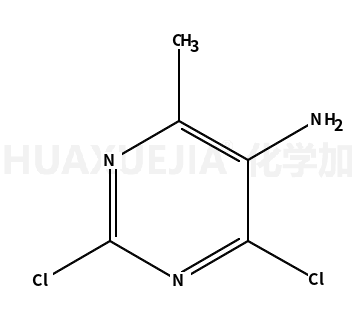 2,4-二氯-5-氨基-6-甲基嘧啶