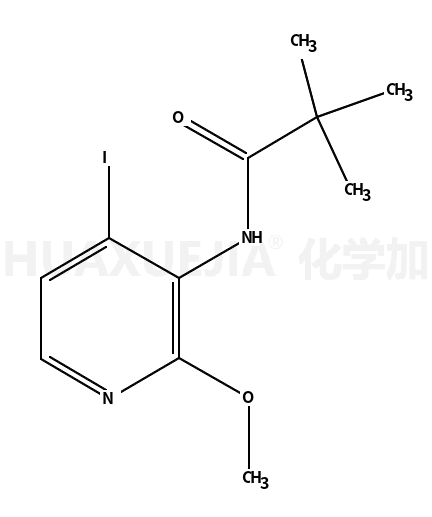 N-(4-碘-2-甲氧基吡啶-3-基)三甲基乙酰胺