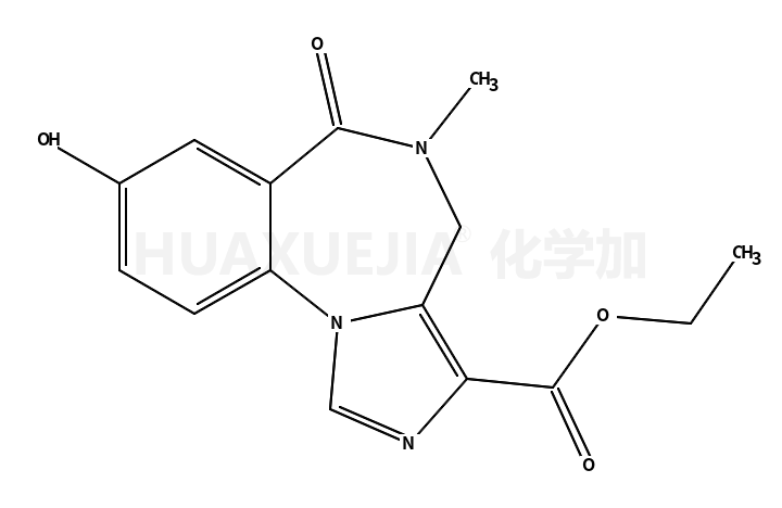 脱氟8-羟基氟马西尼