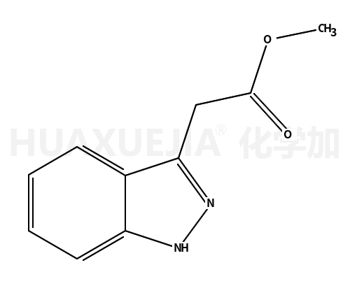 2-(1H-吲唑-3-基)乙酸甲酯