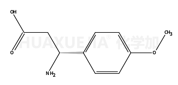 (S)-3-氨基-3-(4-甲氧基苯基)丙酸