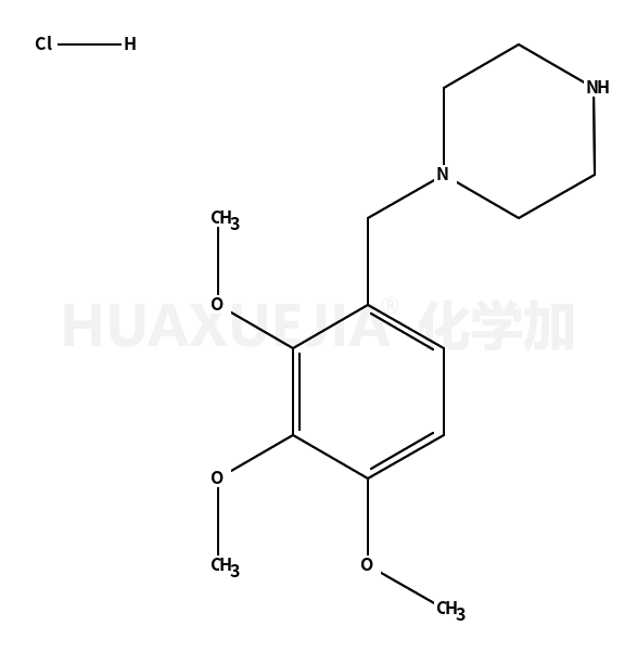 鹽酸曲美他嗪