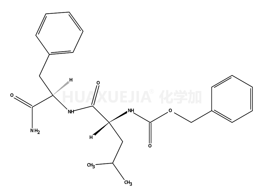 Z-LEU-PHE-NH2