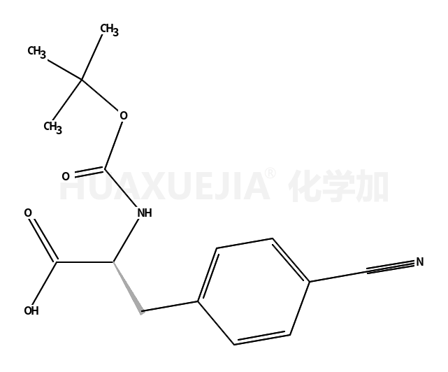 Boc-L-4-氰基苯丙氨酸