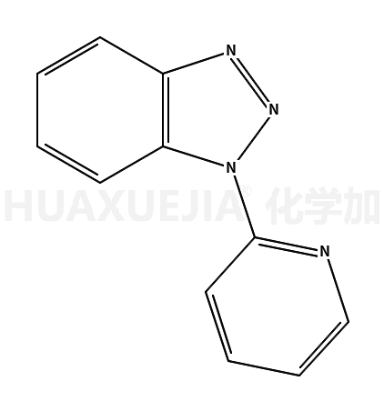 1-(2-pyridinyl)benzotriazole