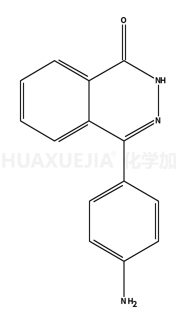 4-(4-aminophenyl)-2H-phthalazin-1-one