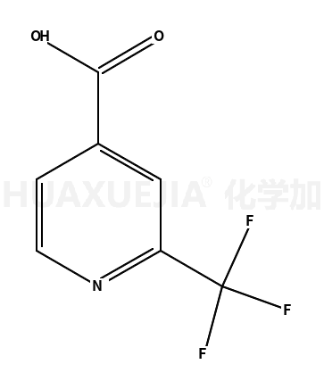 2-三氟甲基-4-吡啶甲酸