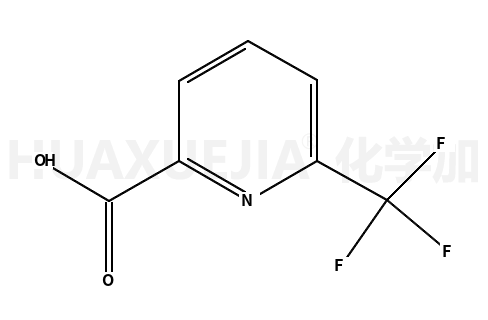 6-(三氟甲基)吡啶-2-甲酸