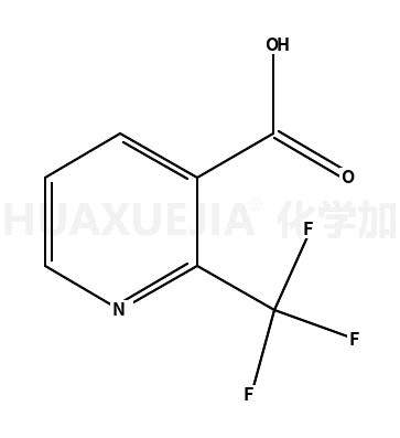 2-(三氟甲基)吡啶-3-甲酸