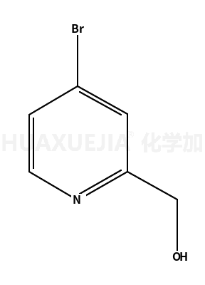 2-羟甲基-4-溴吡啶