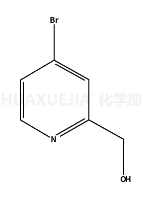 4-溴-2-吡啶甲醇