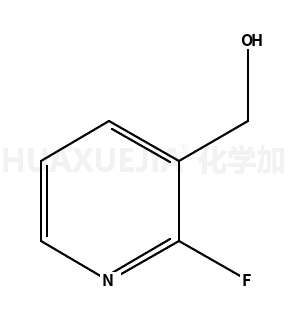 2-氟-3-(羟甲基)吡啶